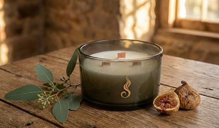 Zen Candle