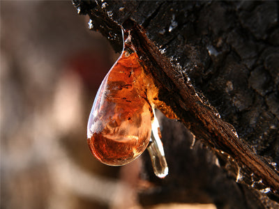 Amber