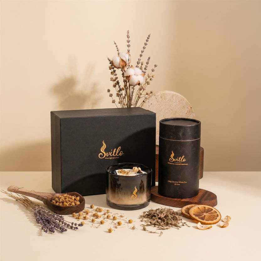 Eternal Flame Gift Set