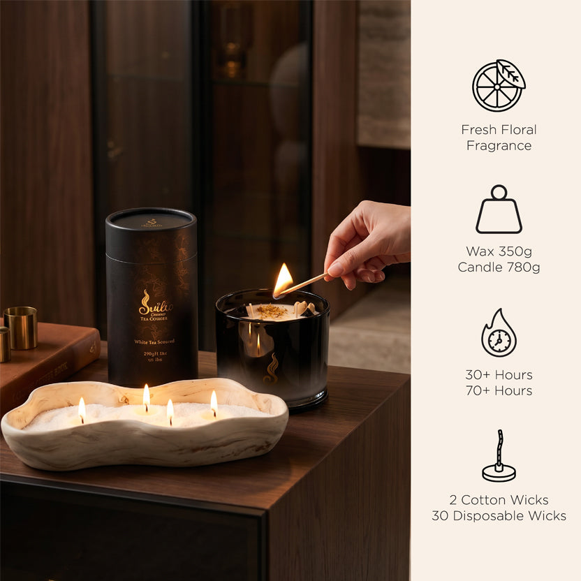 Eternal Flame Gift Set