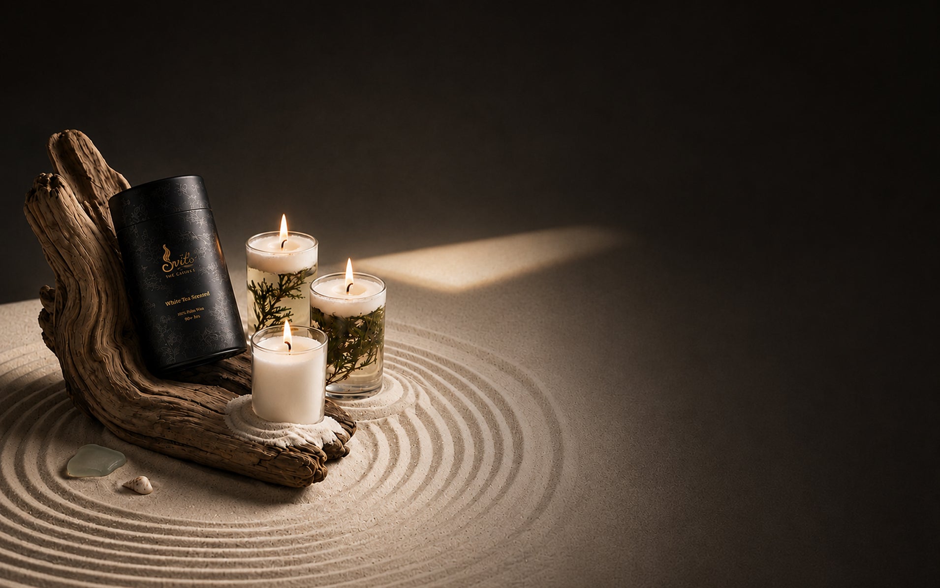 Sand Wax Innovation