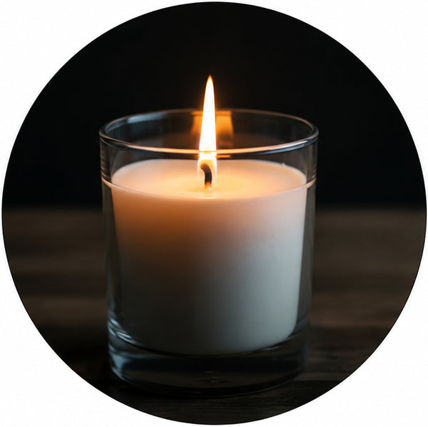 Typical Indian Candle