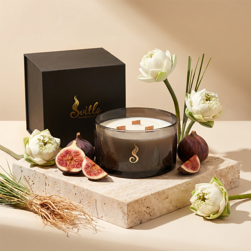 Zen Candle
