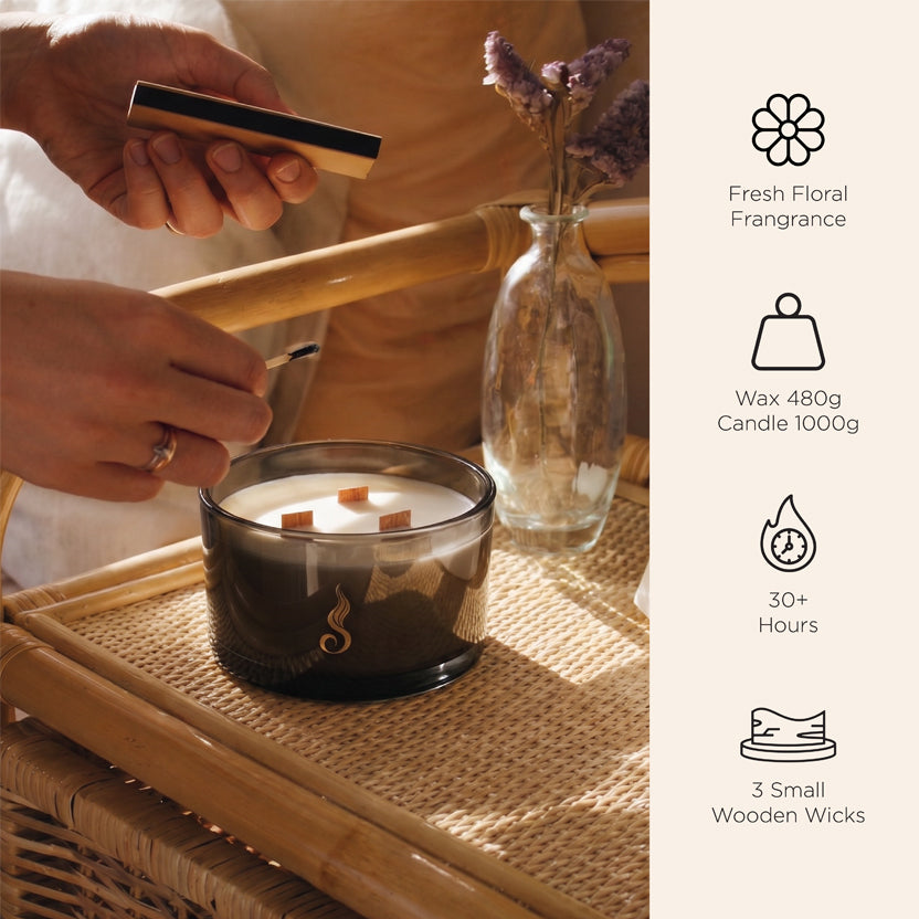 Zen Candle